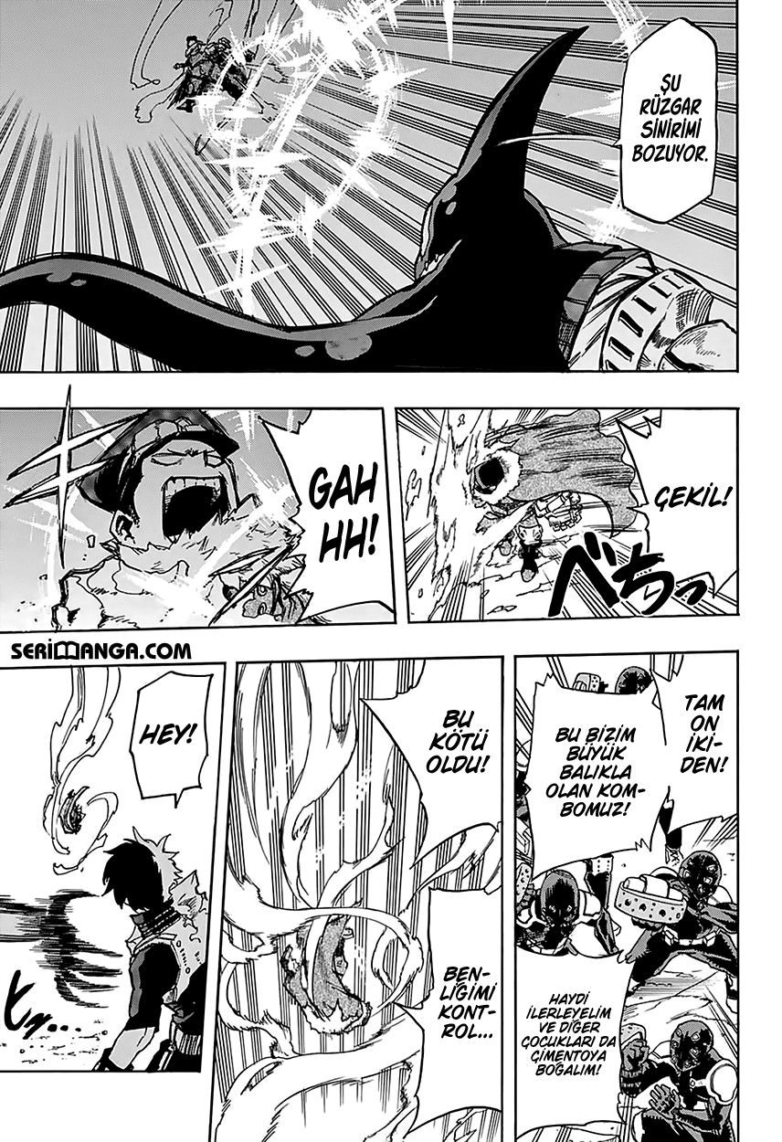 Read My Hero Academia TR Manga Online
