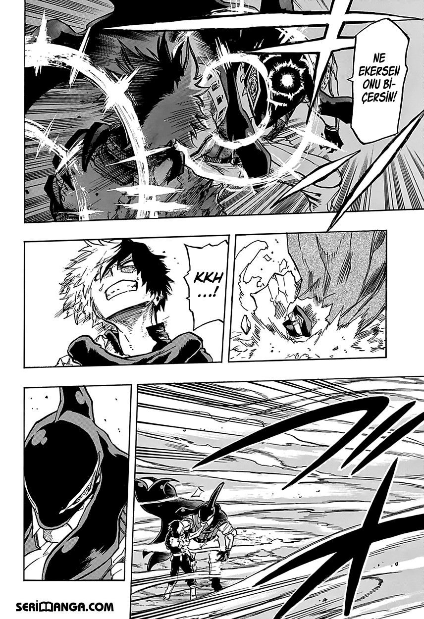Read My Hero Academia TR Manga Online