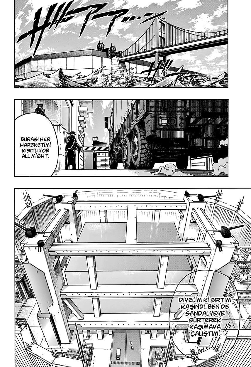 Read My Hero Academia TR Manga Online