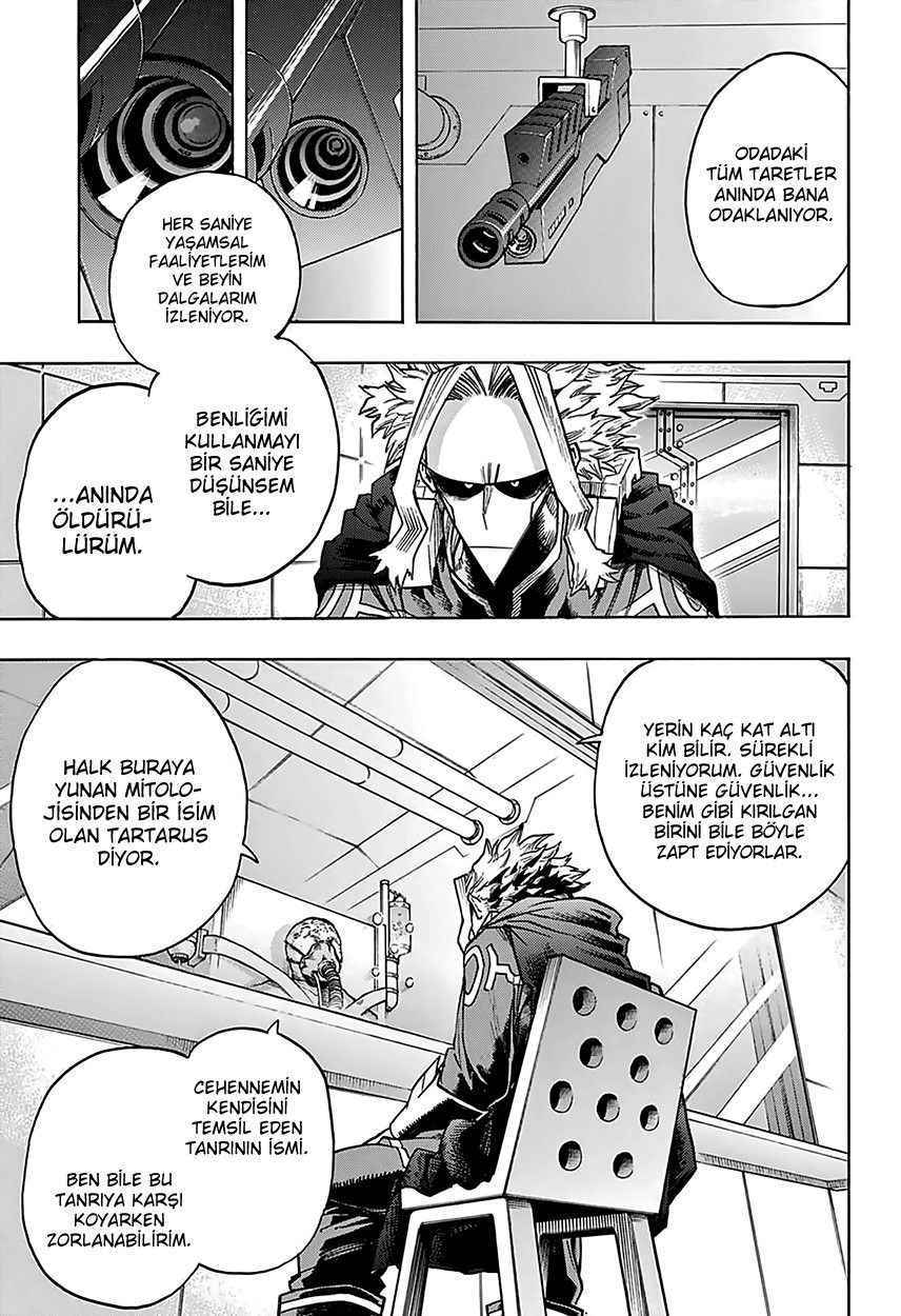 Read My Hero Academia TR Manga Online