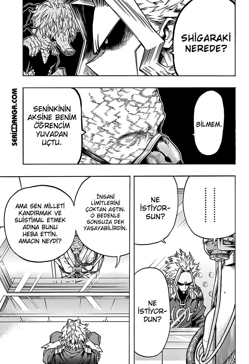Read My Hero Academia TR Manga Online