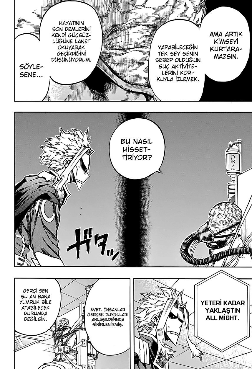 Read My Hero Academia TR Manga Online