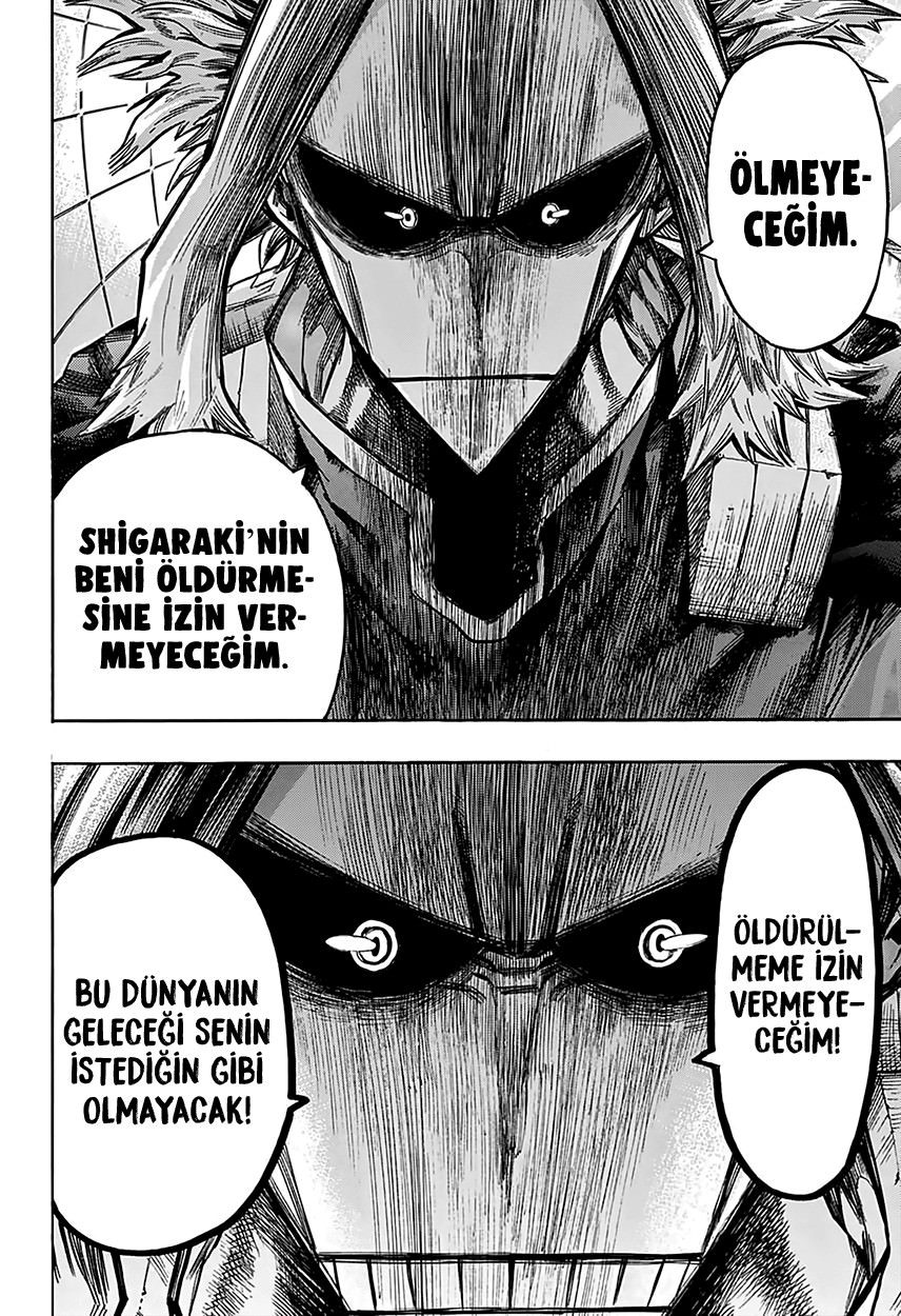 Read My Hero Academia TR Manga Online