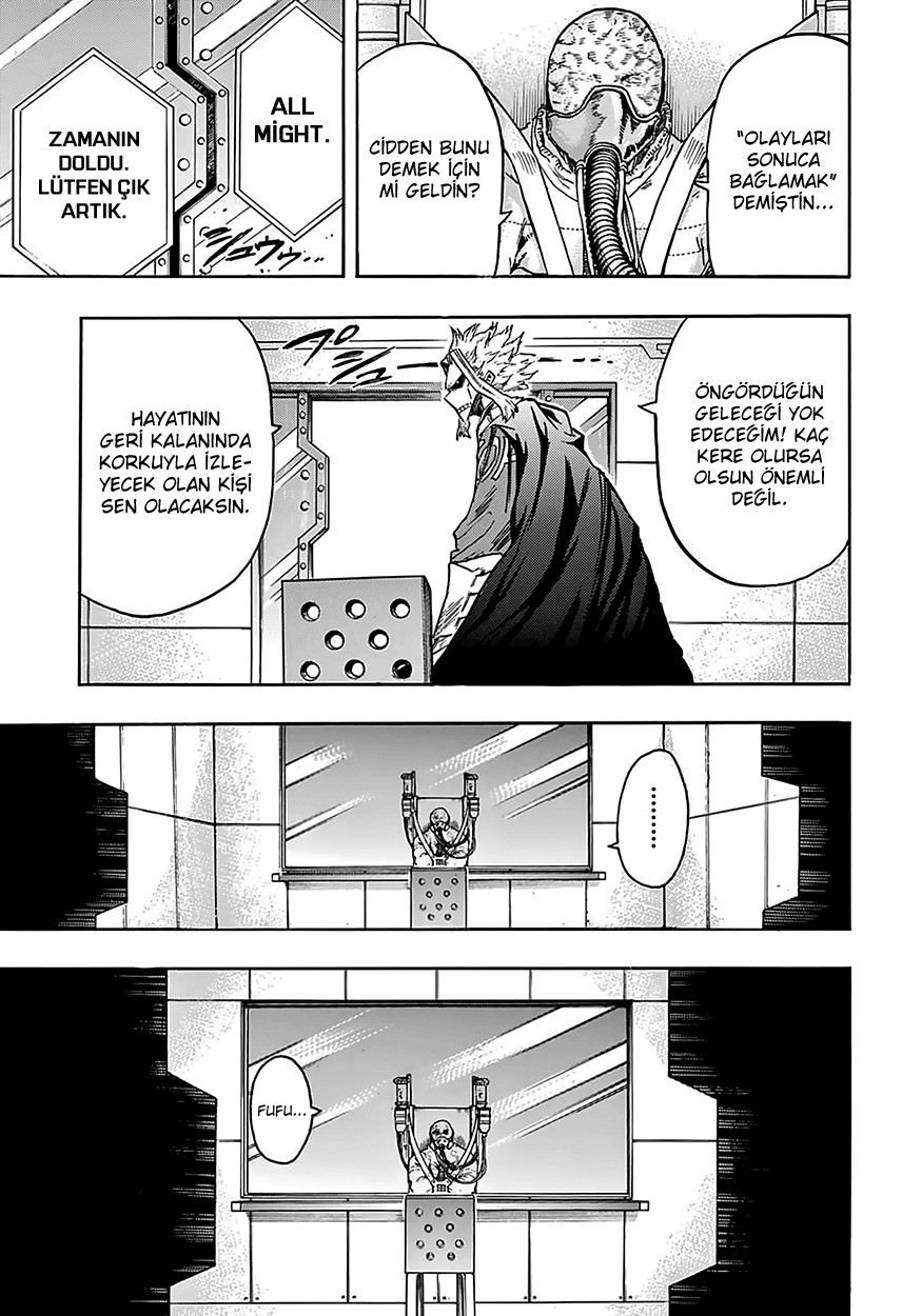 Read My Hero Academia TR Manga Online