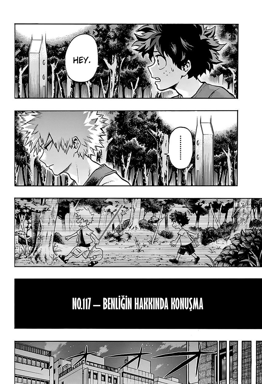 Read My Hero Academia TR Manga Online