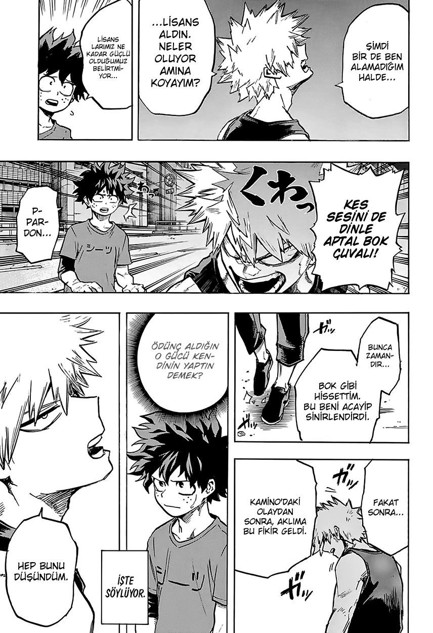 Read My Hero Academia TR Manga Online