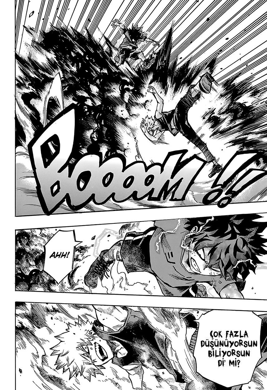 Read My Hero Academia TR Manga Online