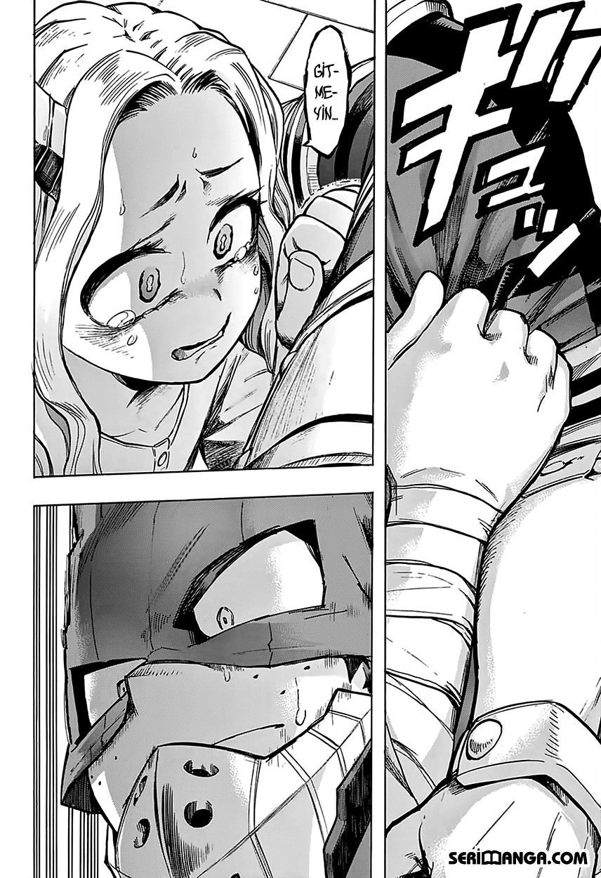 Read My Hero Academia TR Manga Online