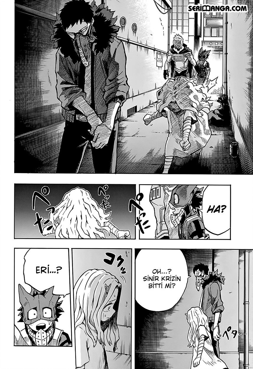 Read My Hero Academia TR Manga Online
