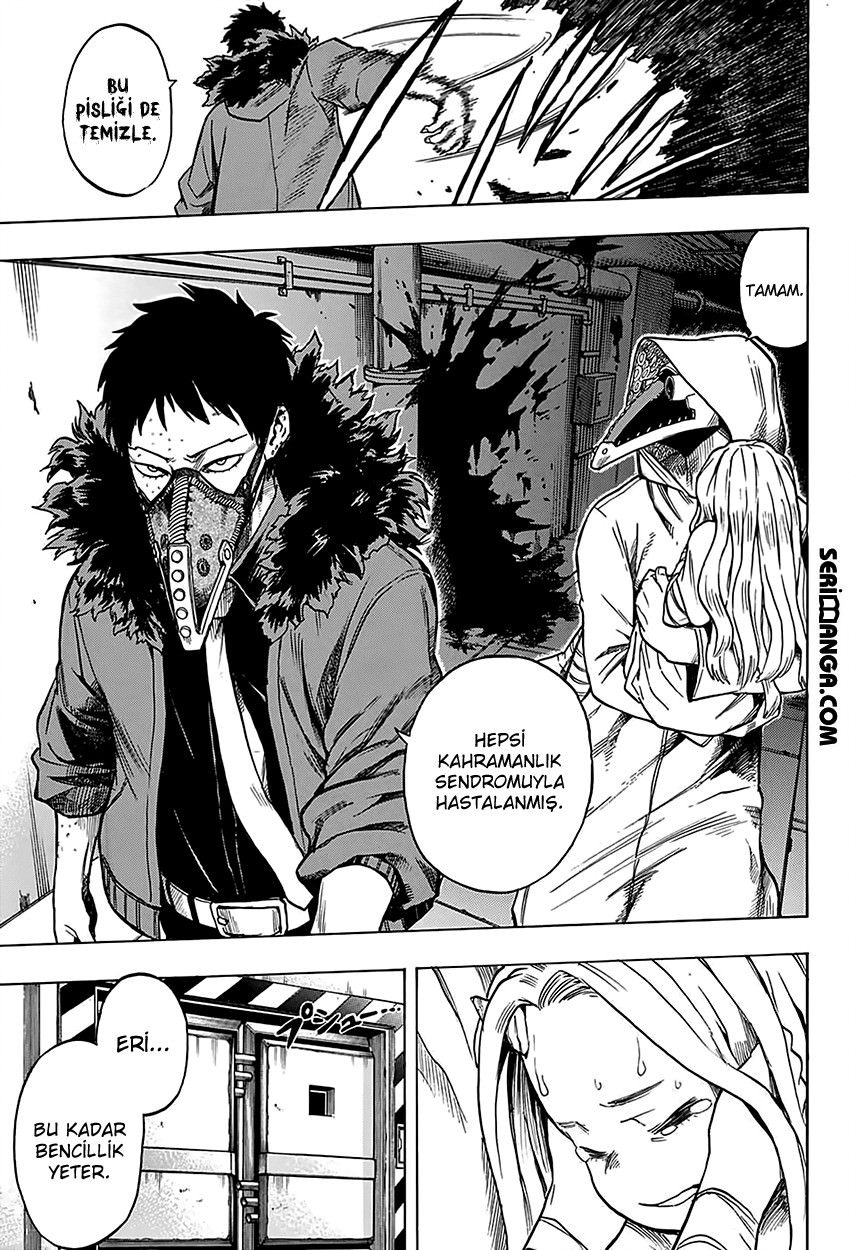 Read My Hero Academia TR Manga Online