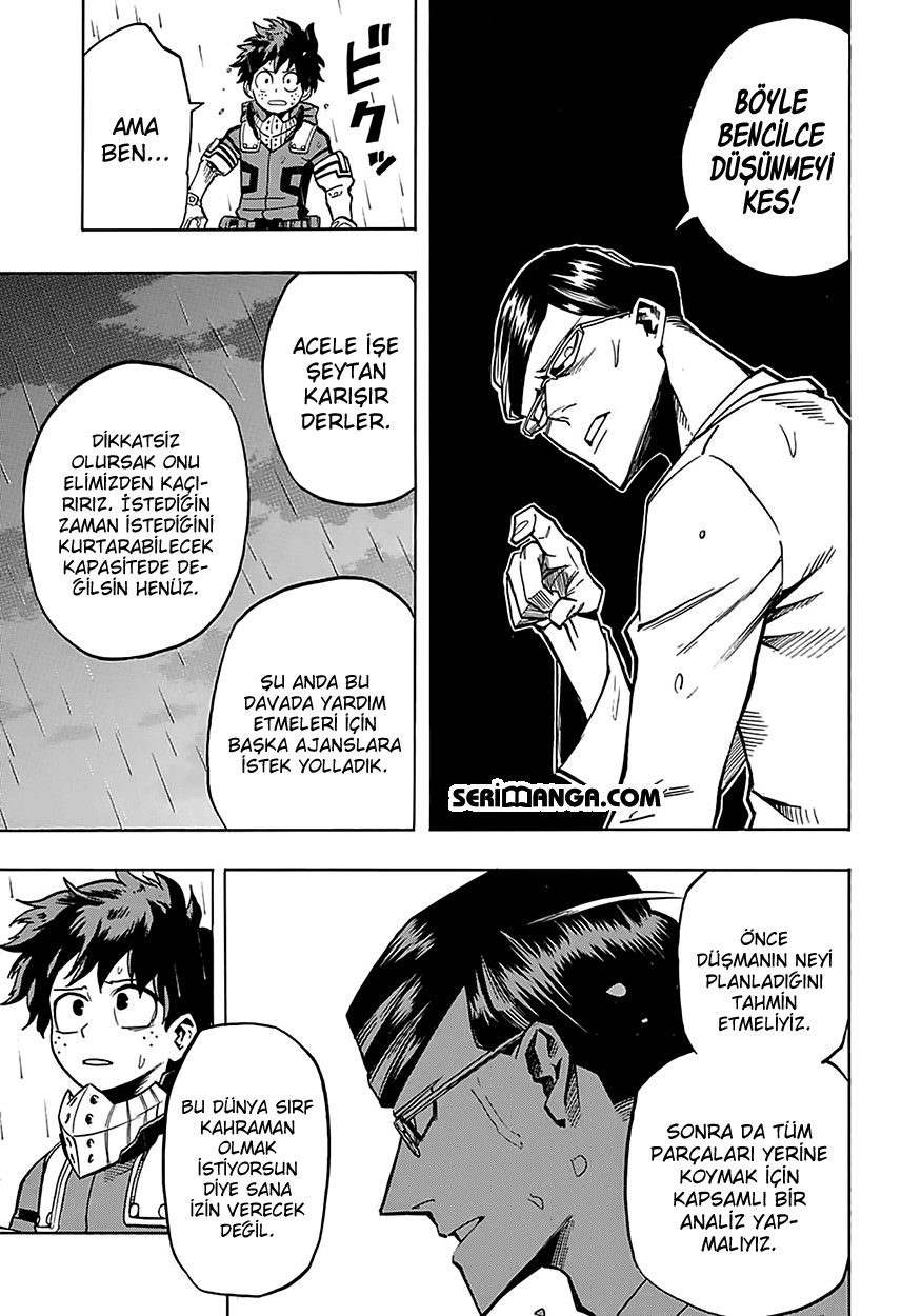 Read My Hero Academia TR Manga Online