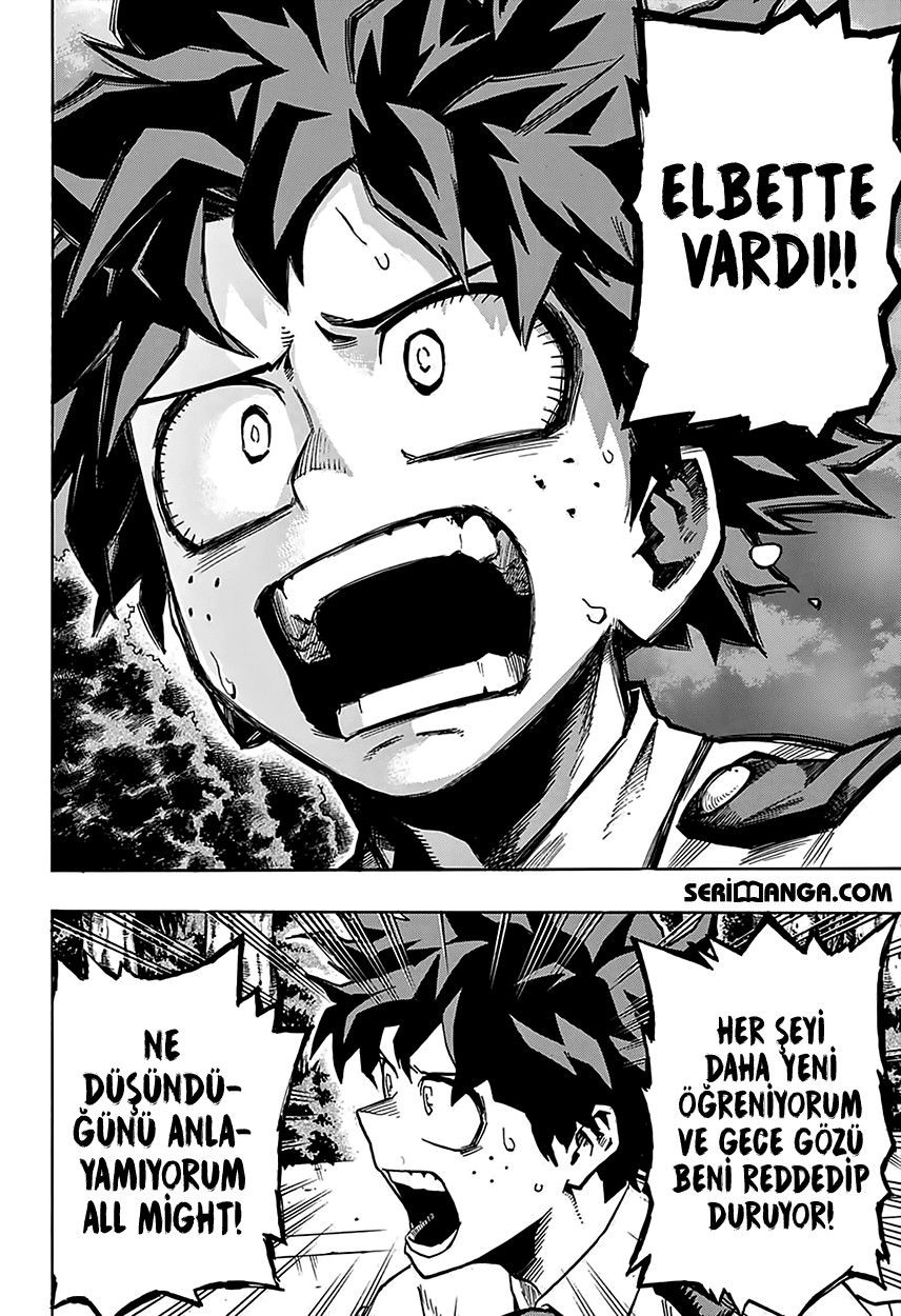 Read My Hero Academia TR Manga Online