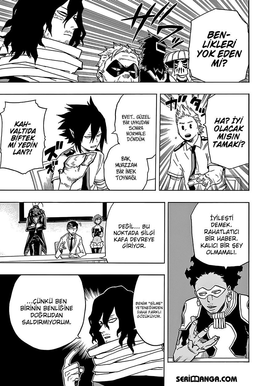 Read My Hero Academia TR Manga Online
