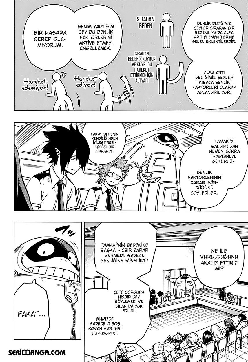 Read My Hero Academia TR Manga Online