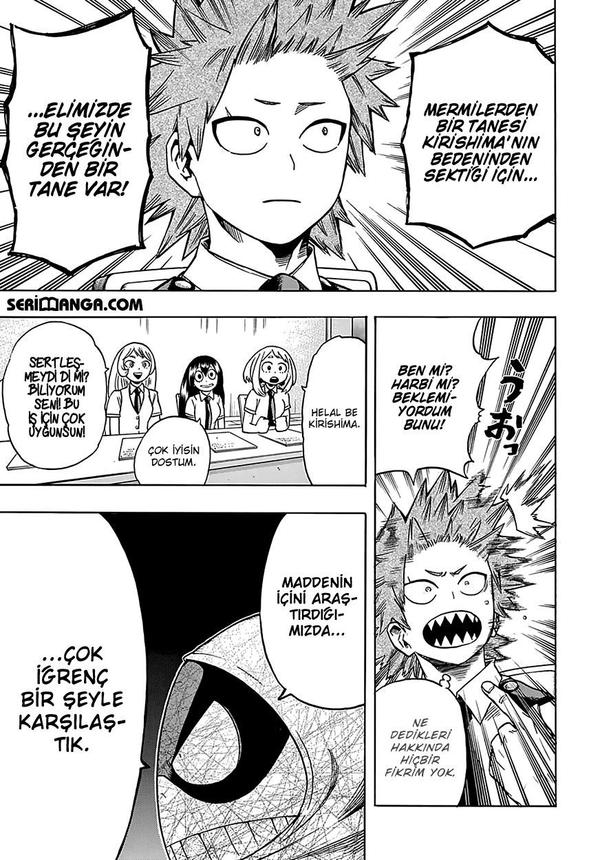 Read My Hero Academia TR Manga Online