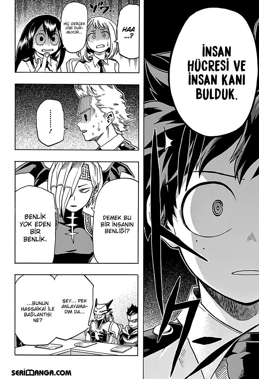 Read My Hero Academia TR Manga Online