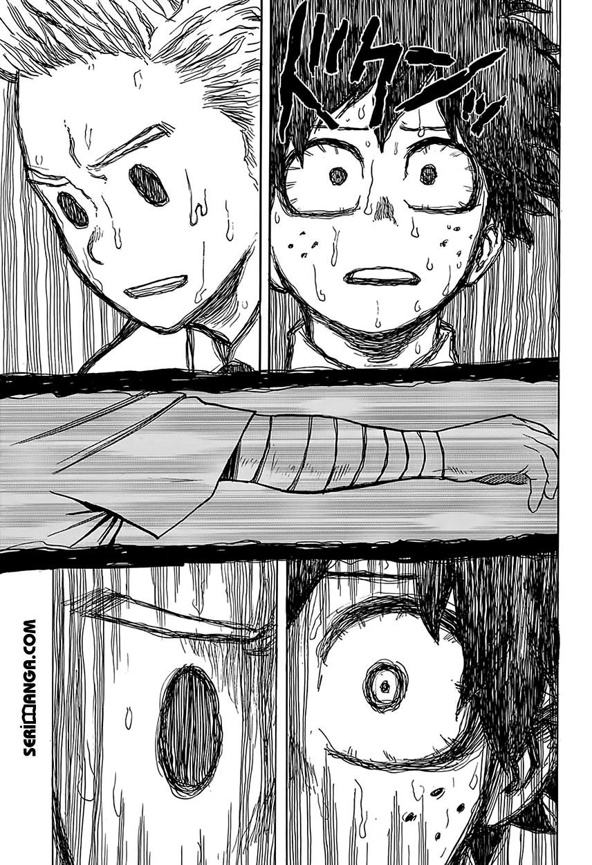 Read My Hero Academia TR Manga Online