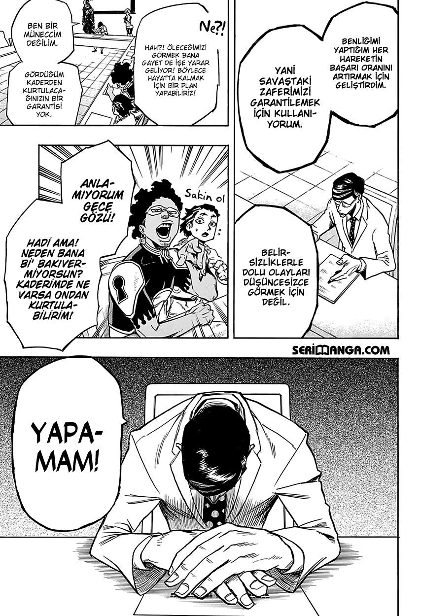 Read My Hero Academia TR Manga Online
