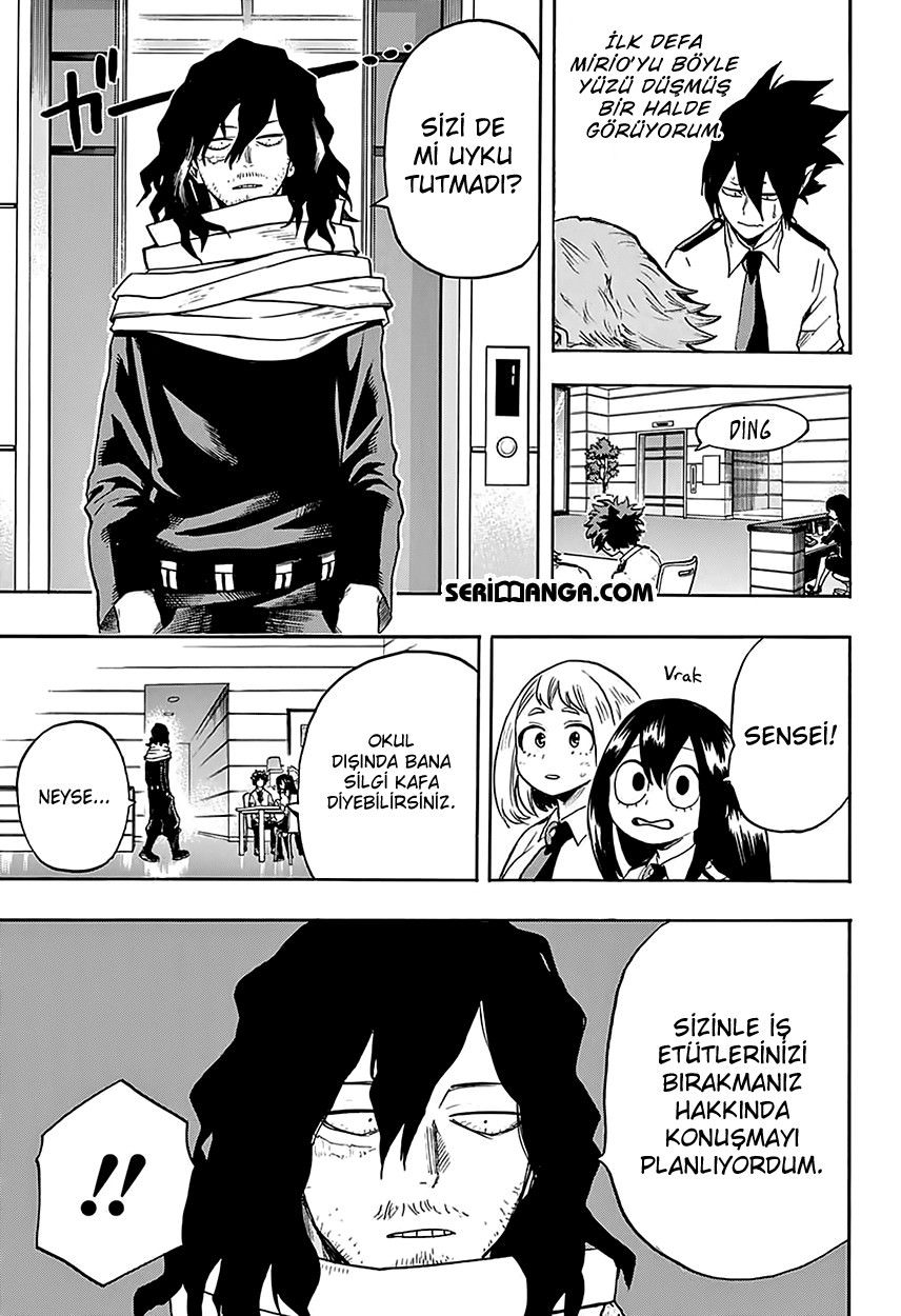 Read My Hero Academia TR Manga Online