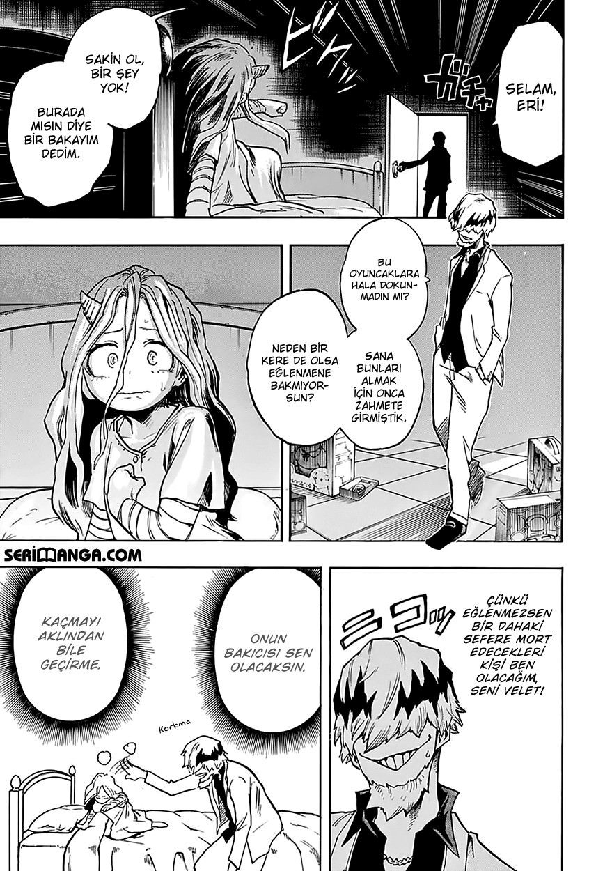 Read My Hero Academia TR Manga Online