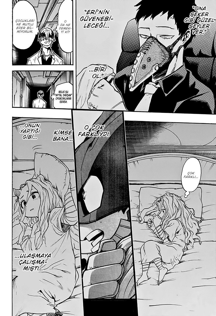 Read My Hero Academia TR Manga Online