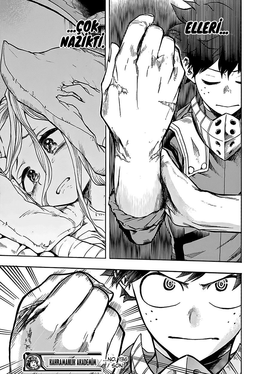 Read My Hero Academia TR Manga Online