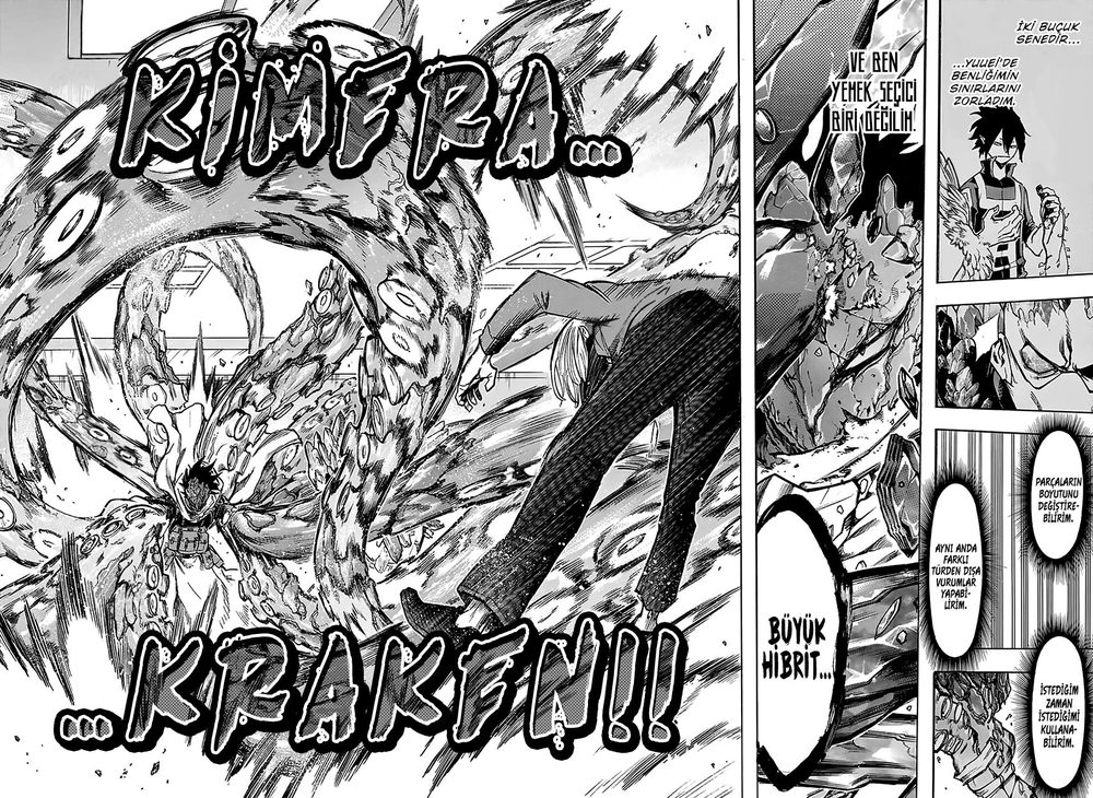 Read My Hero Academia TR Manga Online