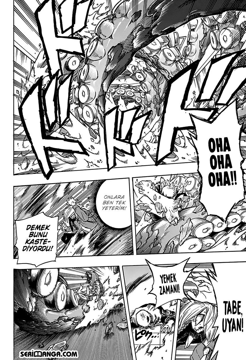Read My Hero Academia TR Manga Online