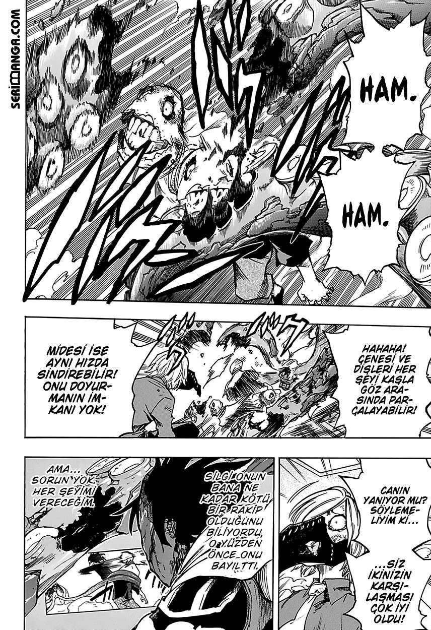 Read My Hero Academia TR Manga Online