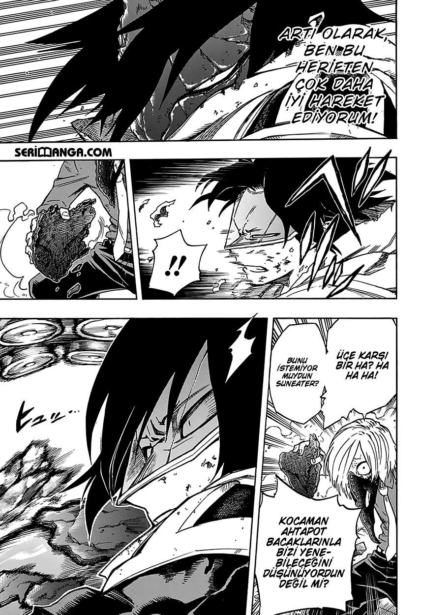 Read My Hero Academia TR Manga Online