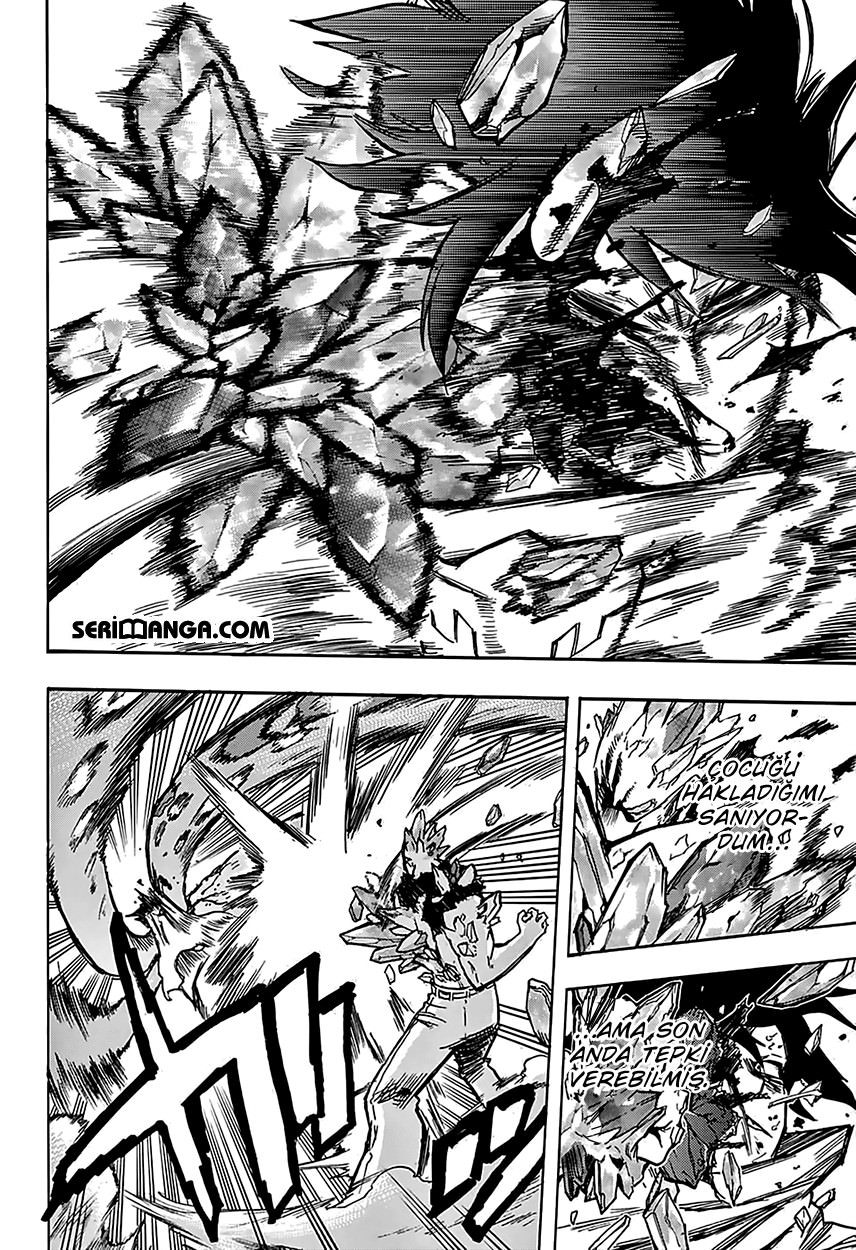 Read My Hero Academia TR Manga Online