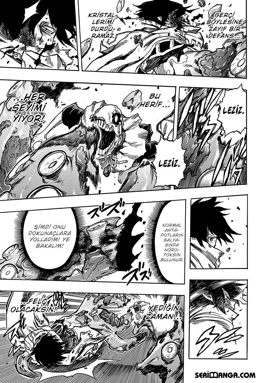 Read My Hero Academia TR Manga Online