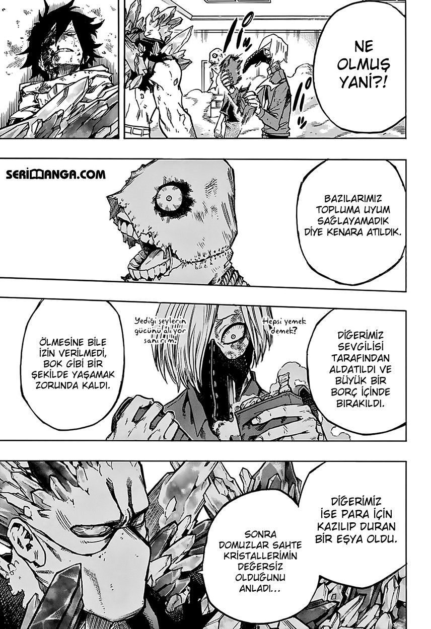 Read My Hero Academia TR Manga Online