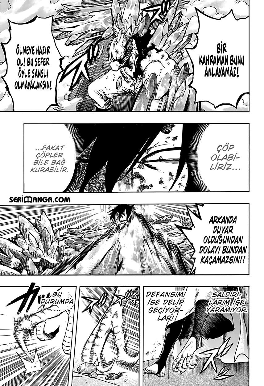 Read My Hero Academia TR Manga Online