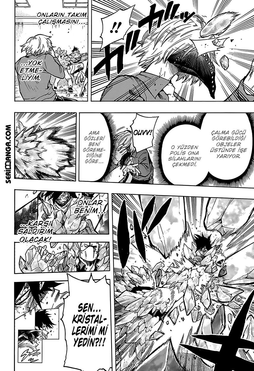 Read My Hero Academia TR Manga Online