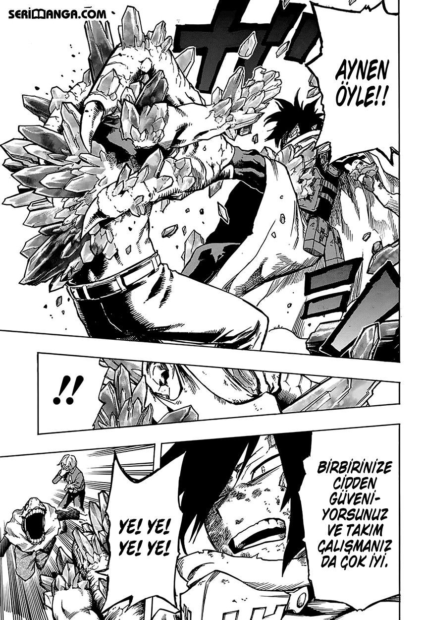 Read My Hero Academia TR Manga Online