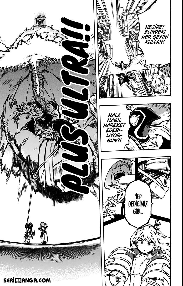 Read My Hero Academia TR Manga Online