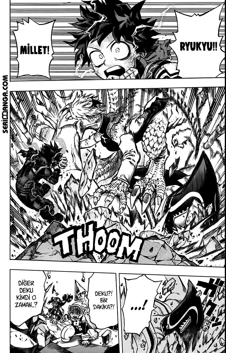 Read My Hero Academia TR Manga Online