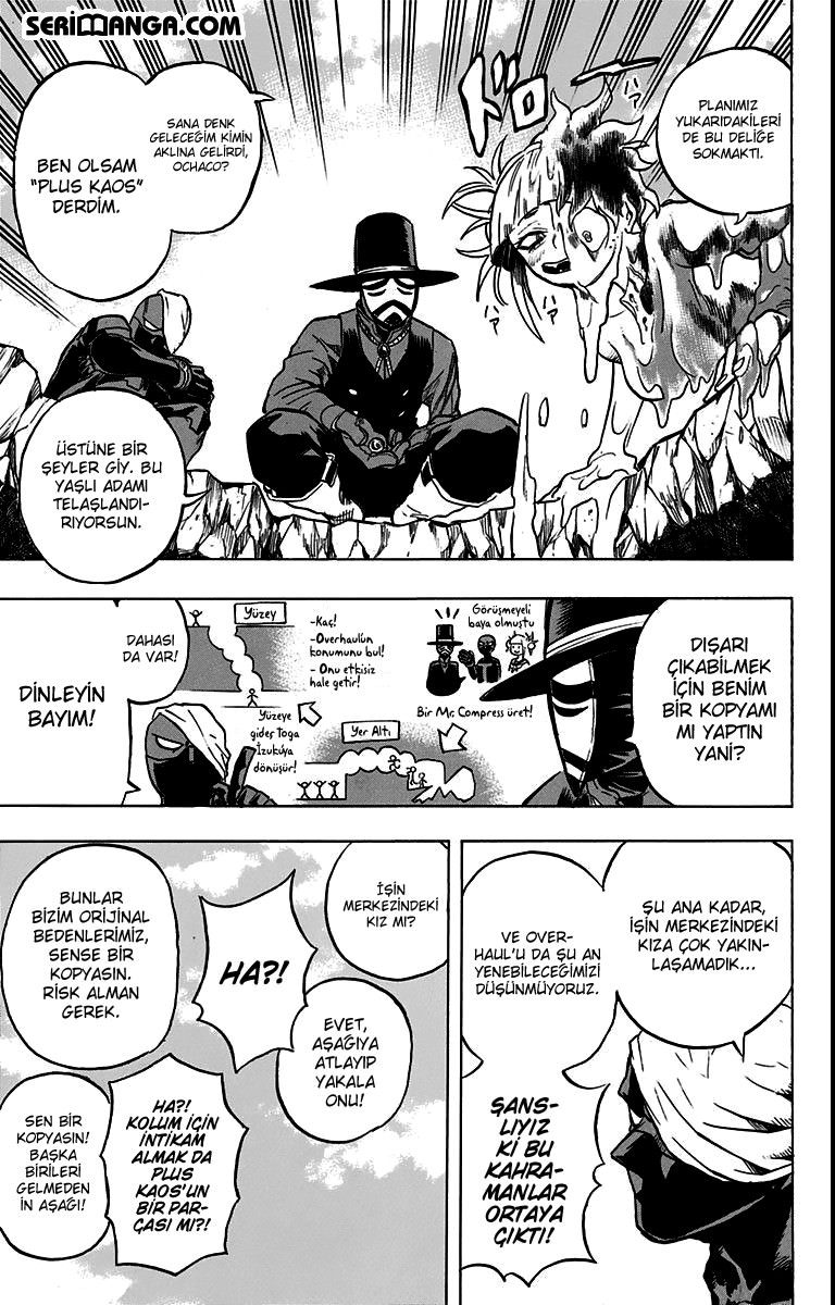 Read My Hero Academia TR Manga Online