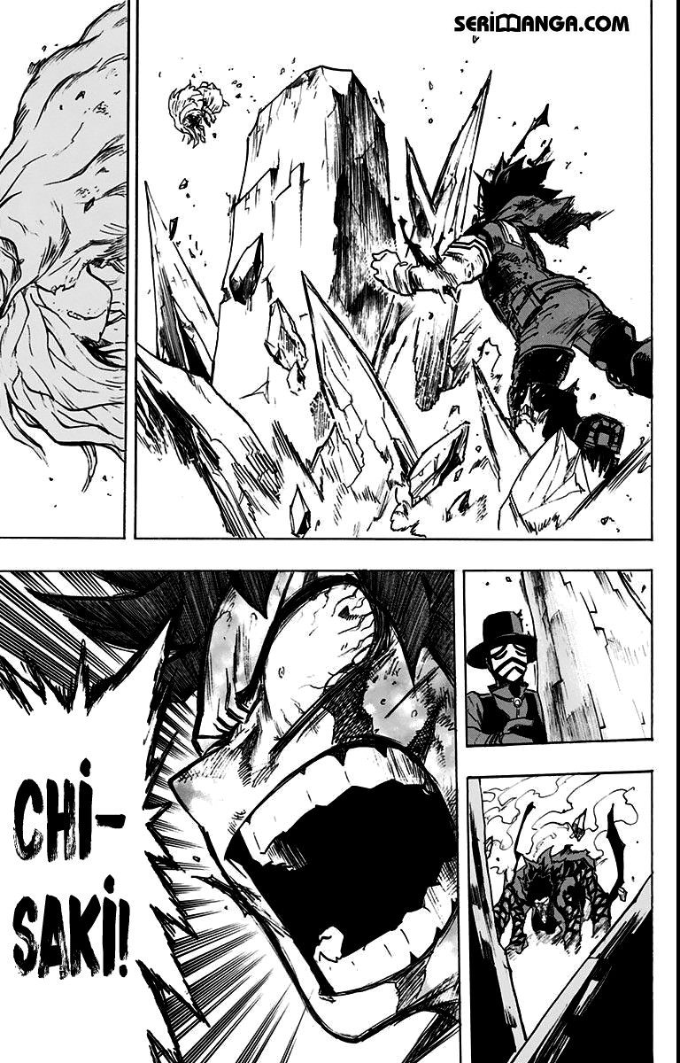 Read My Hero Academia TR Manga Online