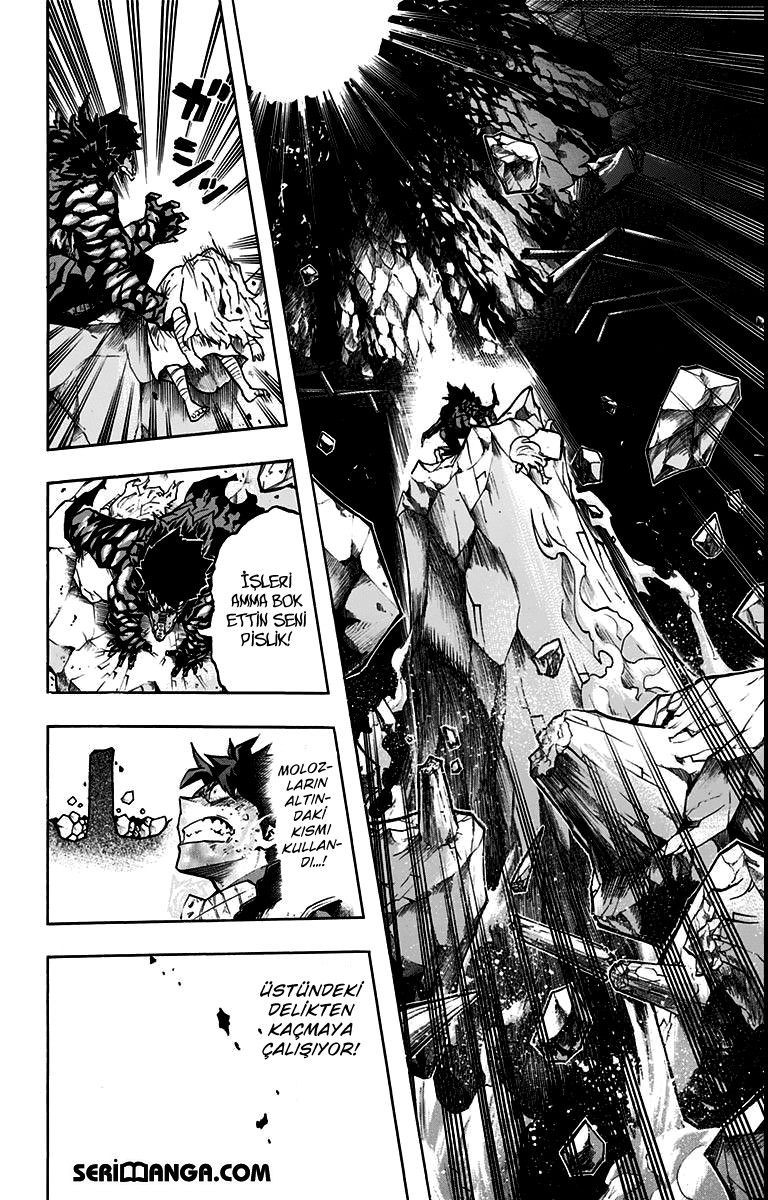 Read My Hero Academia TR Manga Online
