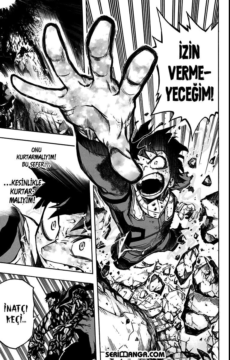 Read My Hero Academia TR Manga Online