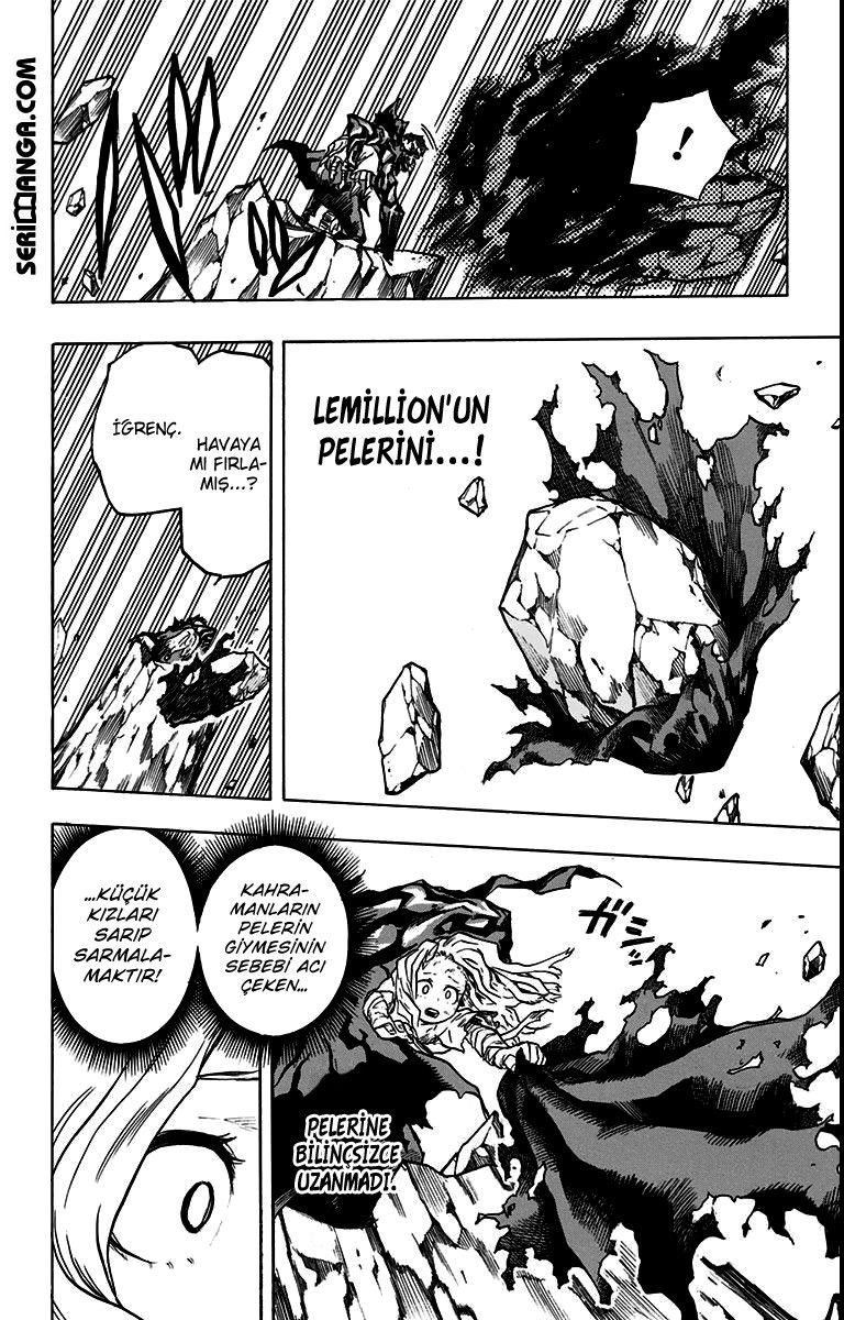 Read My Hero Academia TR Manga Online