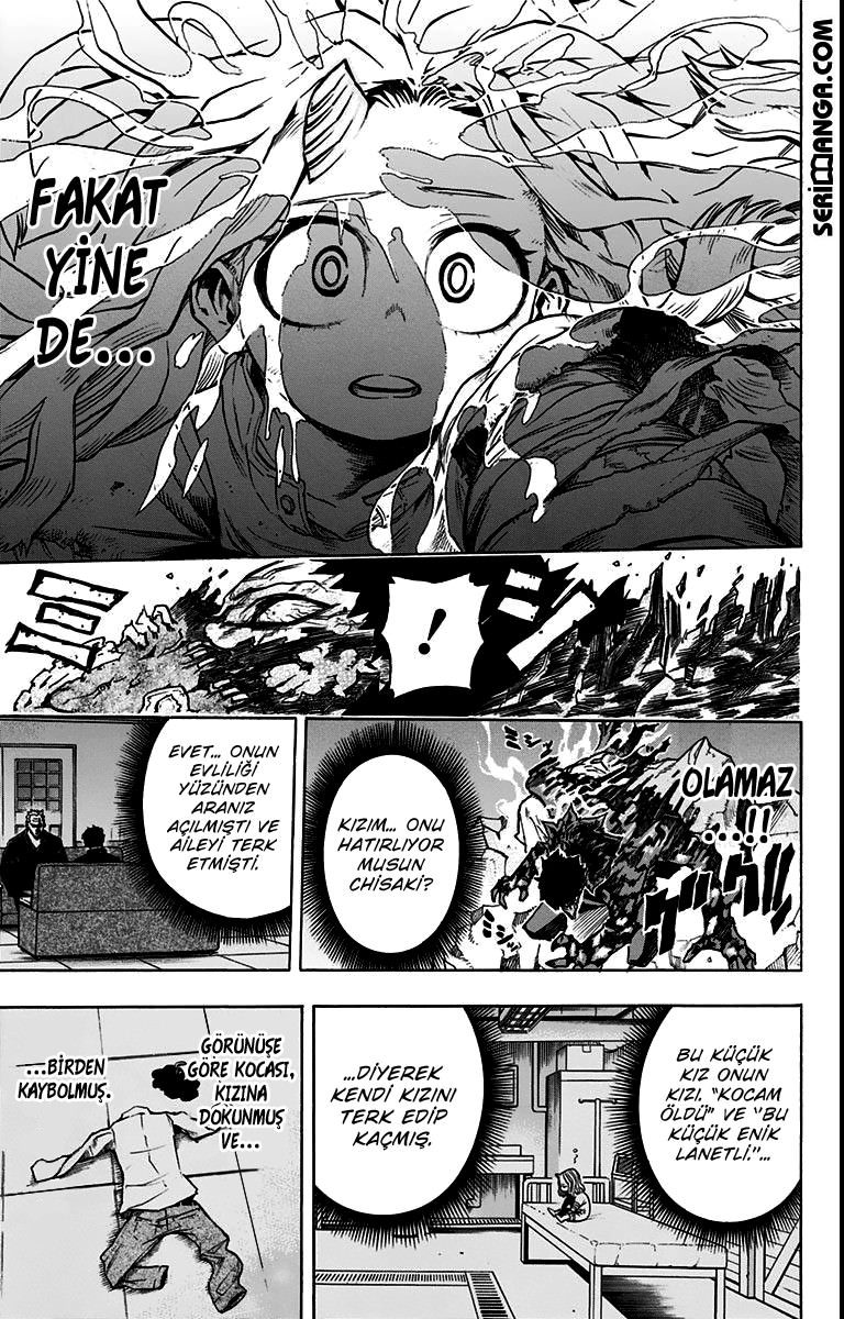 Read My Hero Academia TR Manga Online