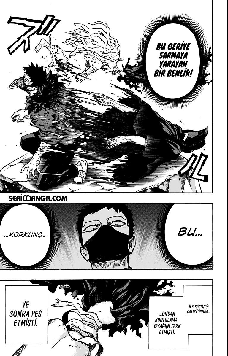 Read My Hero Academia TR Manga Online