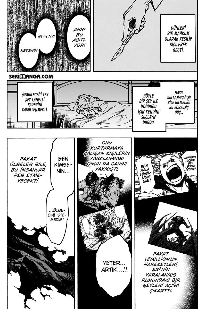 Read My Hero Academia TR Manga Online