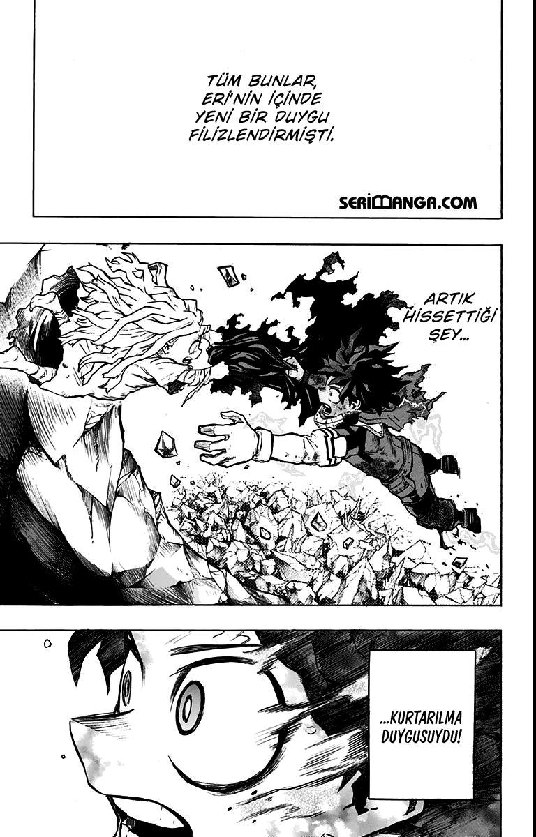 Read My Hero Academia TR Manga Online