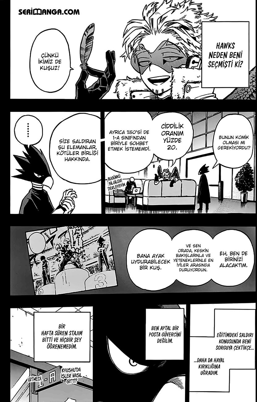 Read My Hero Academia TR Manga Online