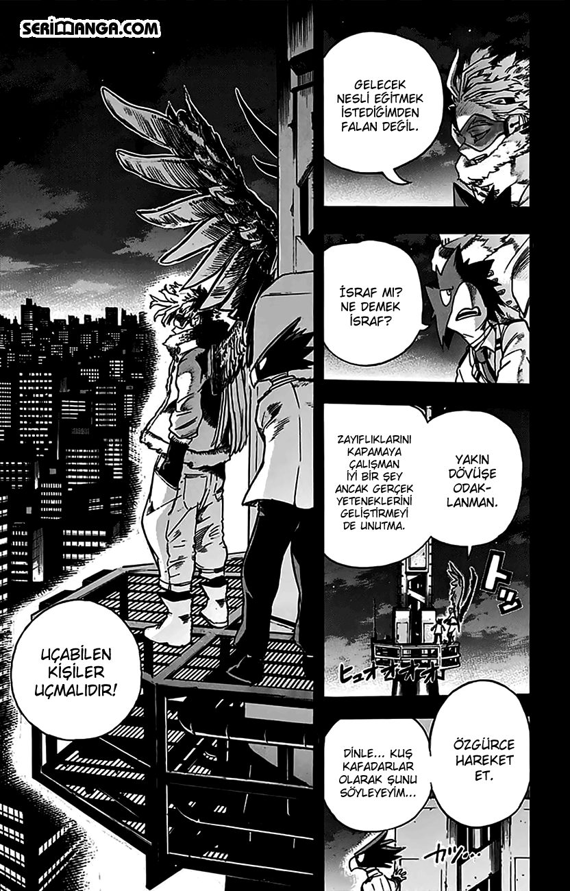 Read My Hero Academia TR Manga Online