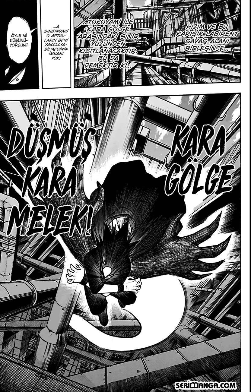 Read My Hero Academia TR Manga Online